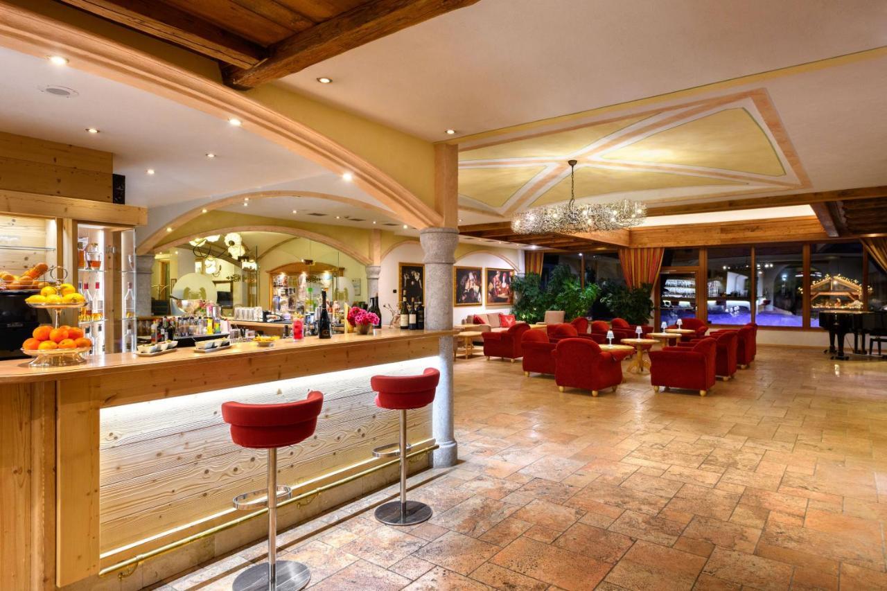 Carlo Magno Hotel Spa Resort Madonna Exteriér fotografie