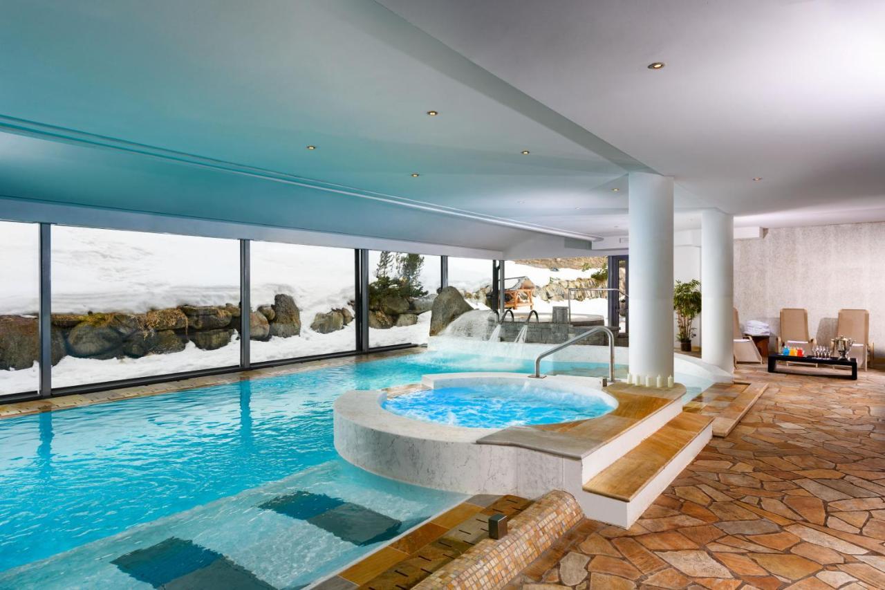 Carlo Magno Hotel Spa Resort Madonna Exteriér fotografie
