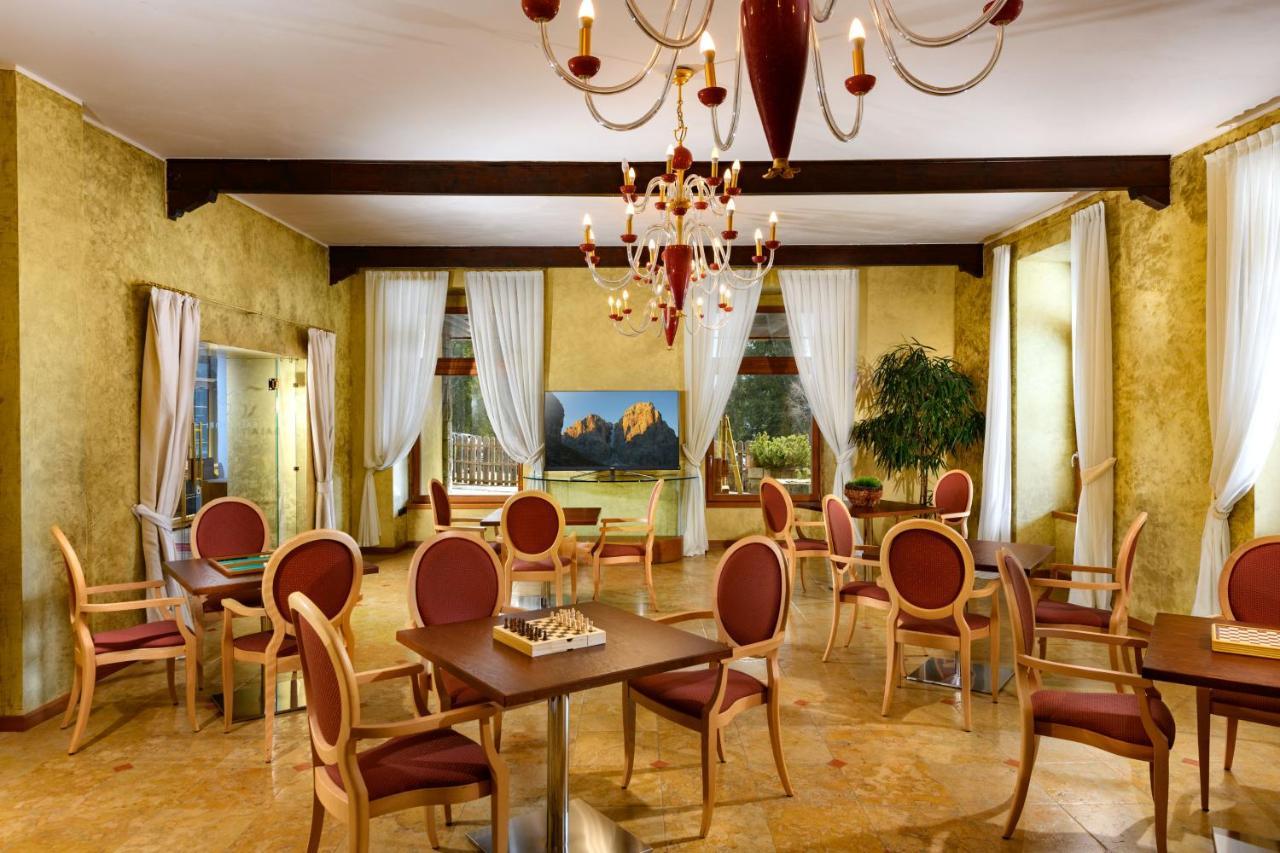 Carlo Magno Hotel Spa Resort Madonna Exteriér fotografie