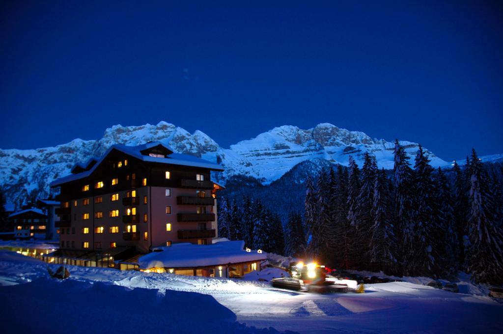 Carlo Magno Hotel Spa Resort Madonna Exteriér fotografie