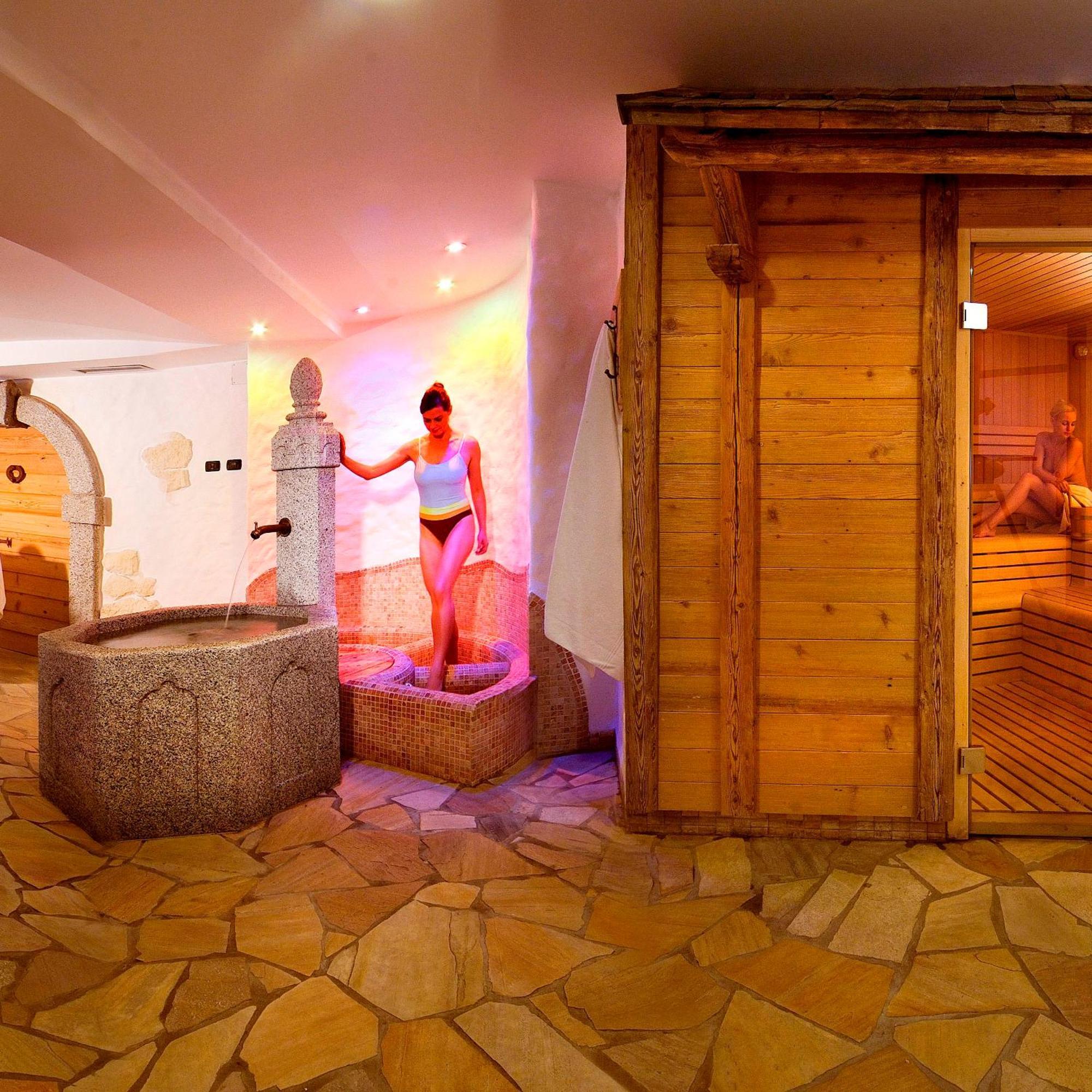 Carlo Magno Hotel Spa Resort Madonna Exteriér fotografie