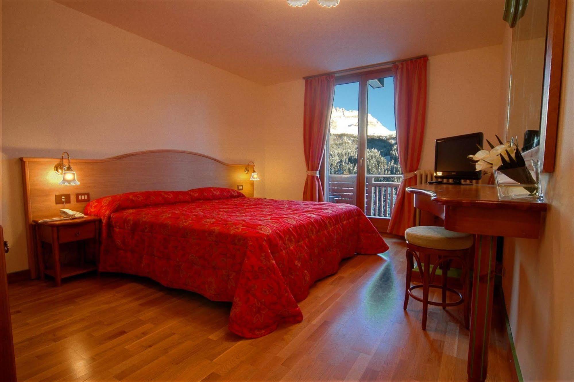 Carlo Magno Hotel Spa Resort Madonna Exteriér fotografie