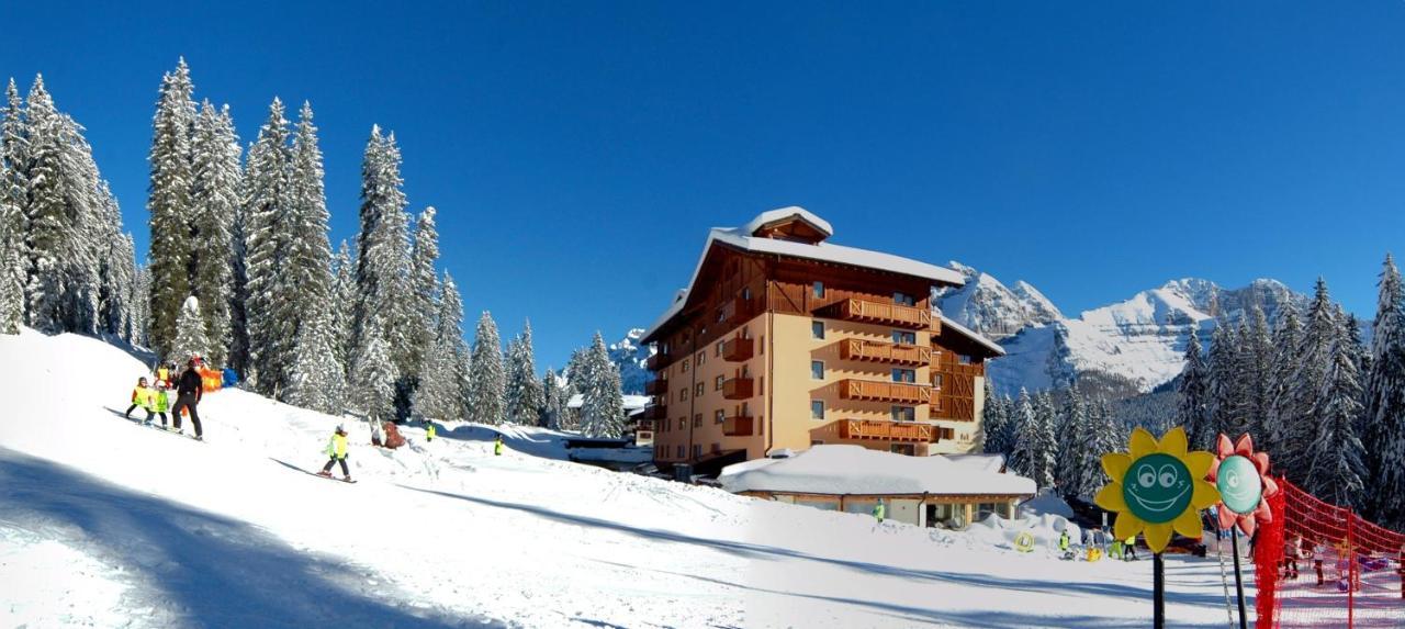 Carlo Magno Hotel Spa Resort Madonna Exteriér fotografie