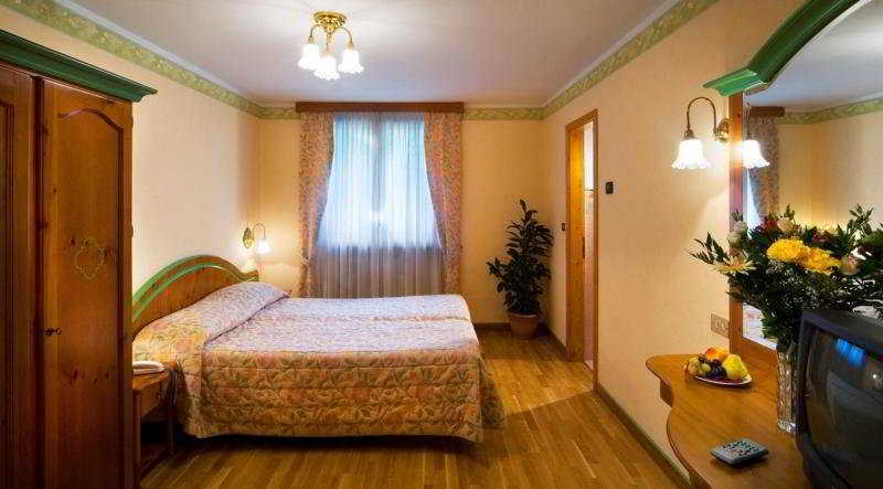 Carlo Magno Hotel Spa Resort Madonna Exteriér fotografie