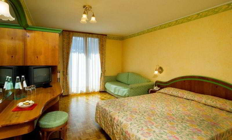 Carlo Magno Hotel Spa Resort Madonna Exteriér fotografie